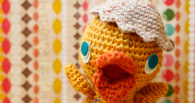 Petite annonce de cours d'Amigurumi