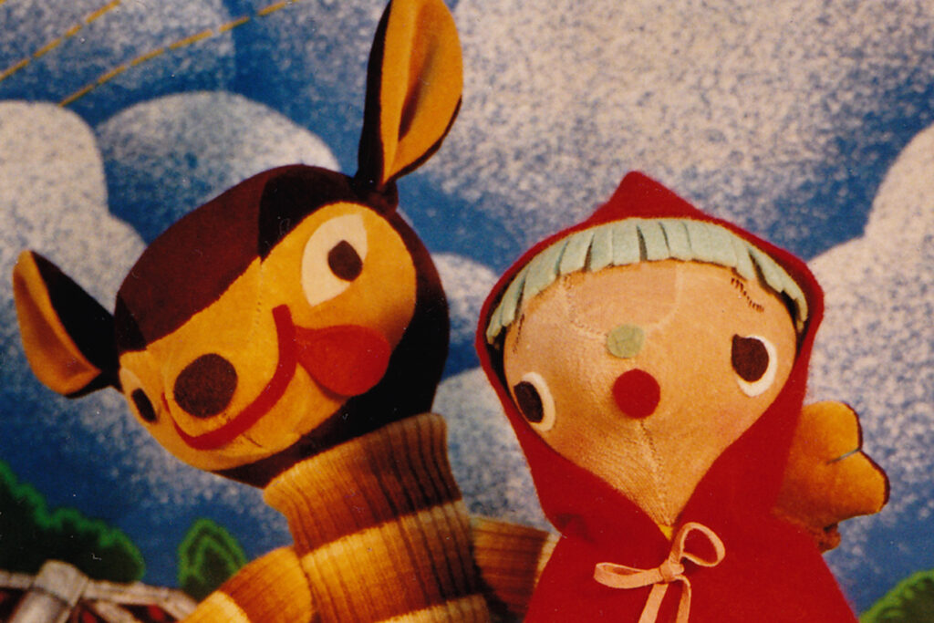 Petit Chaperon Rouge