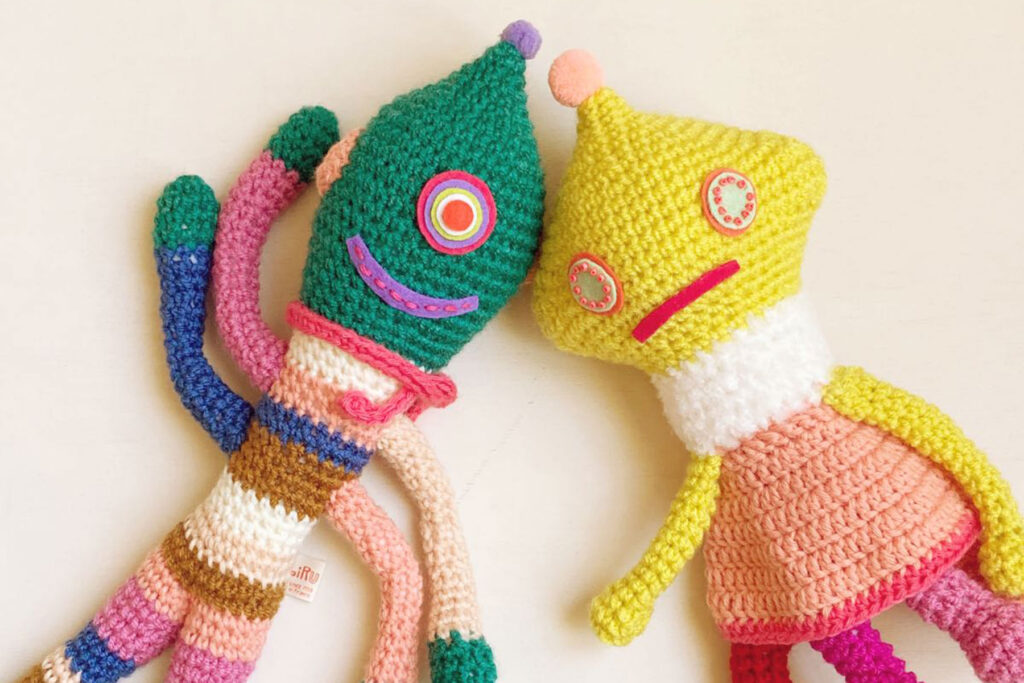 Citron Pipo & Cyclone Pupi