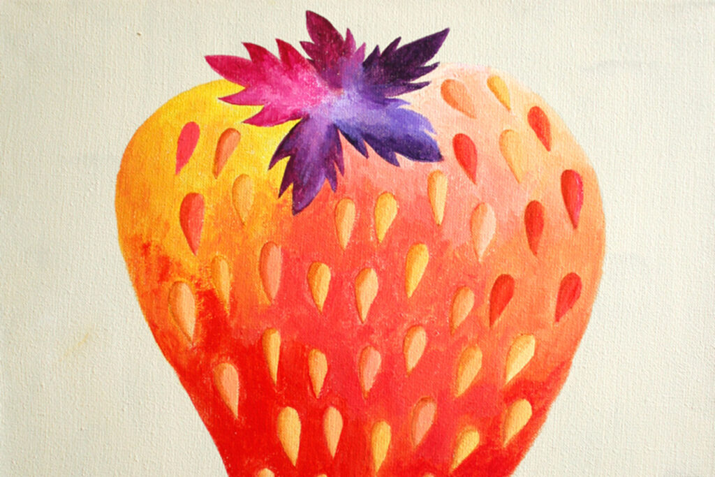 NY KIRAKIRA - La Fraise