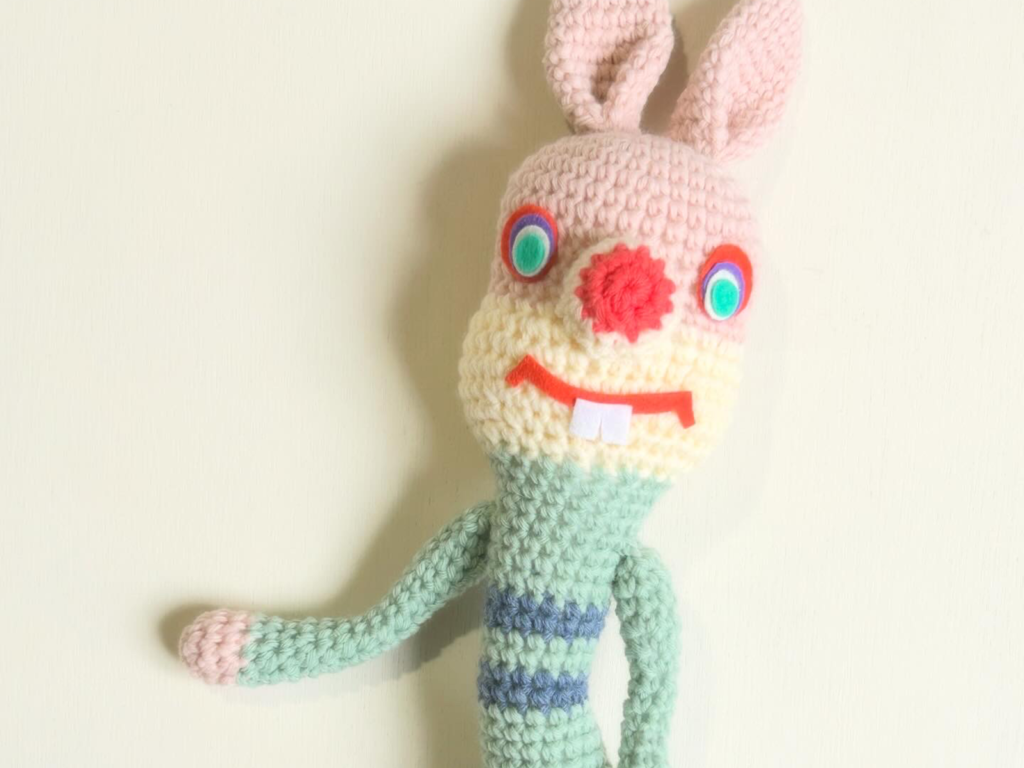 Moumou le Lapin
