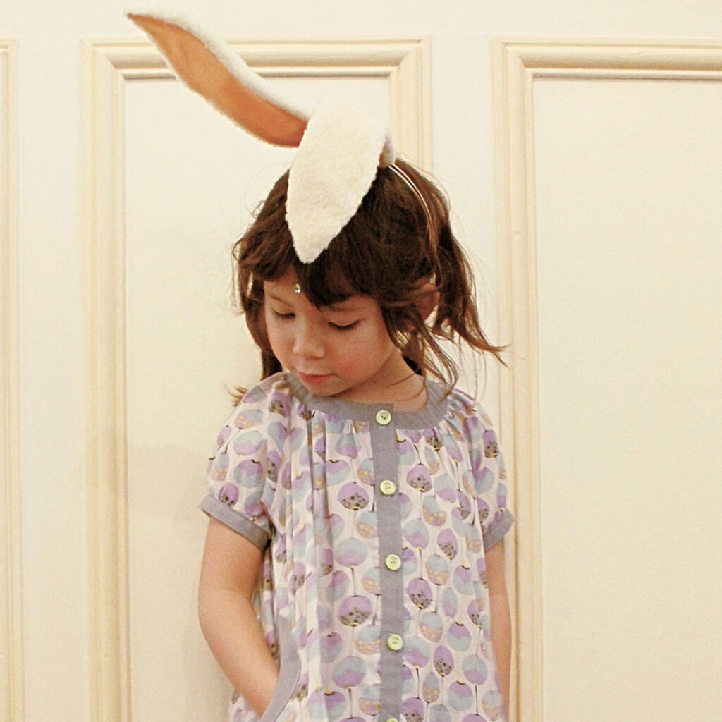 Round Gathered One-Piece