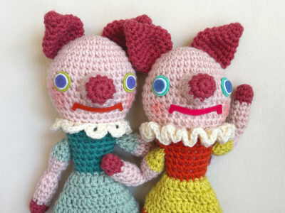 Frère et sœur du royaume de Flouflou