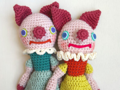 Frère et sœur du royaume de Flouflou