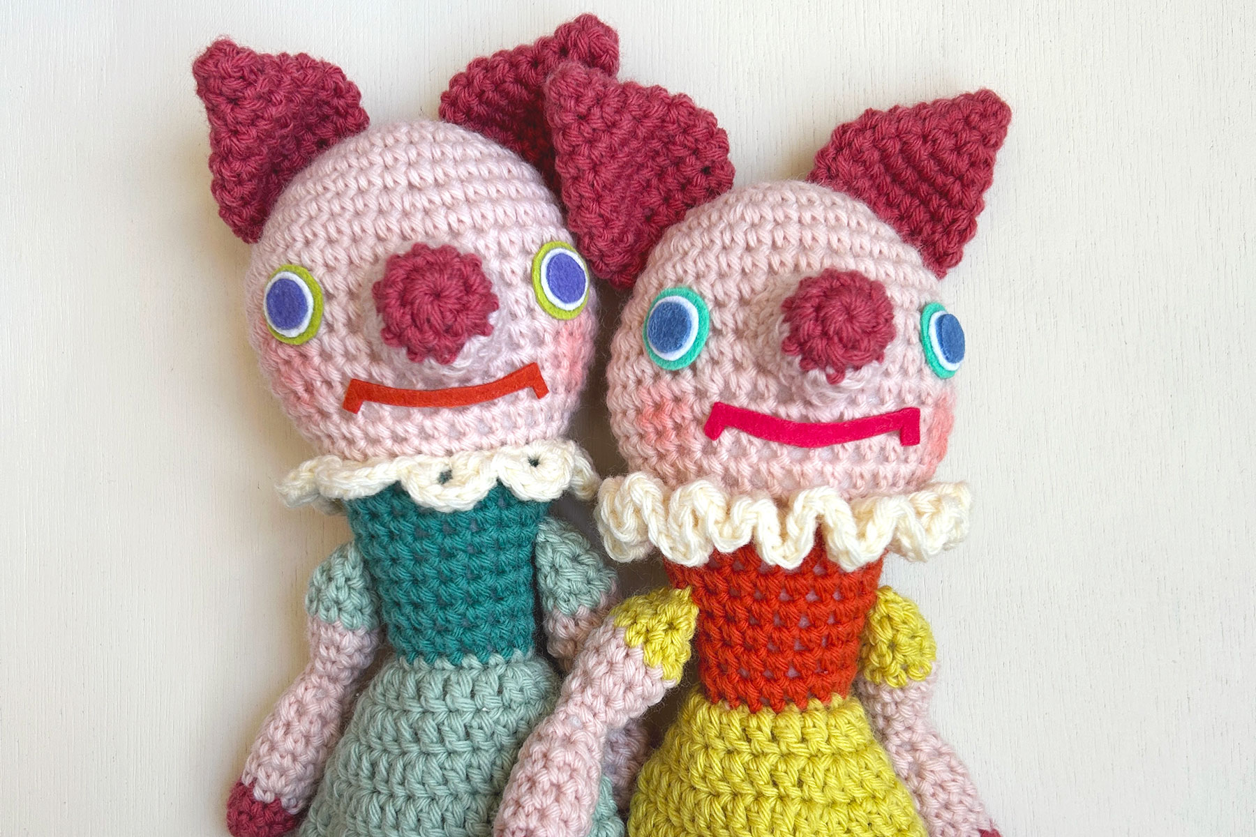 Frère et sœur du royaume de Flouflou