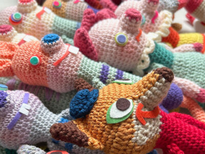 Les All-Stars, de maille en maille